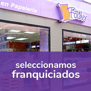 Tienda online Folder, Líder en Papelería .